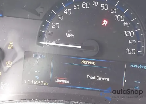 2013 Cadillac Xts Luxury z USA, uszkodzony, nr VIN 2G61P5S3XD9178601